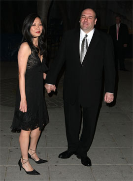 Illustration for article titled Tribeca Film Festival: The Stars Dress Up For Robert DeNiro
